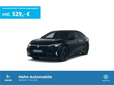 Brugt VW ID.7 GTX 250 kW (340 HK) 2025 Sort Sedan