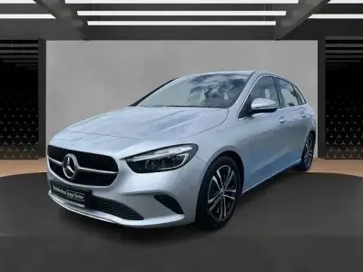 Gebraucht Mercedes B200 Progressive 150 PS (110 kW) 2025 Silber Kleinwagen