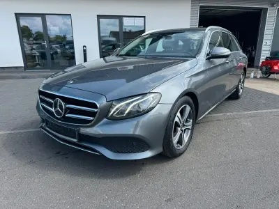 Brugt Mercedes E200