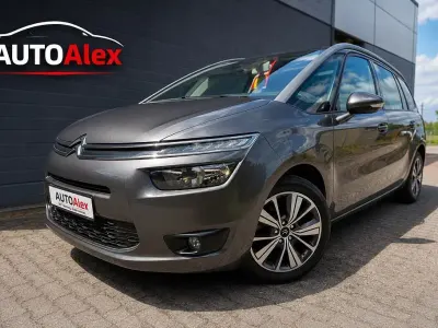 Gebraucht Citroën Grand C4 Picasso