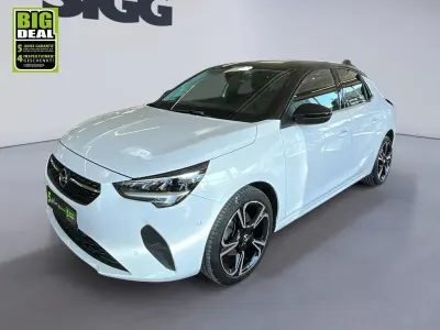 Gebraucht Opel Corsa Elegance 101 PS (74 kW) 2023 Weiß Kleinwagen