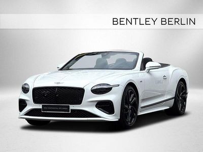 Bentley Continental GT Convertible