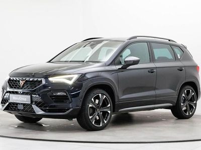 Gebraucht Cupra Ateca 300 PS (220 kW) 2020 Crystal schwarz metallic (metallic) SUV
