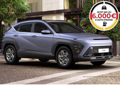 Neu Hyundai Kona Trend 150 PS (110 kW) 2026 Grau SUV