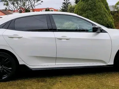 Gebraucht Honda Civic
