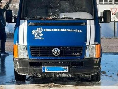 Blau Gebraucht 1999 VW LT Van / Kleinbus | 3.500 € (Superpreis)