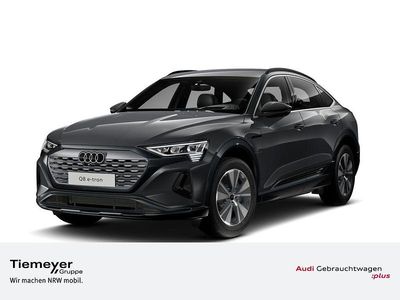 Second-hand Audi Q8 Sportback e-tron S-Line 300 kW (408 CP) 2024 Gri SUV
