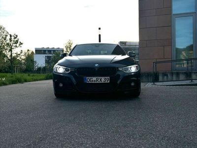 gebraucht BMW 320 d, M-Paket, Head-Up, Automatik