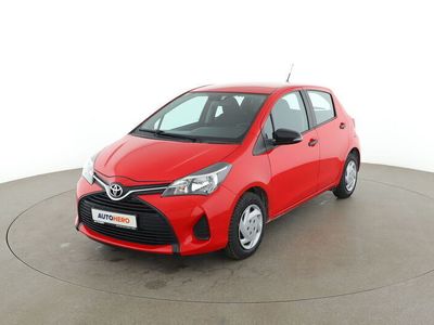 gebraucht Toyota Yaris 1.0 VVT-i, Benzin, 9.990 €