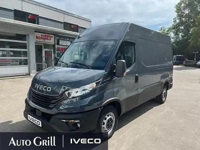 Nuova Iveco Daily 156 CV (114 kW) 2025 Grigio Furgone
