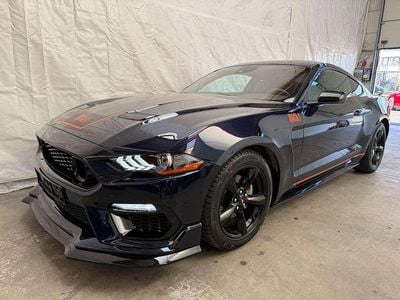 Gebraucht Ford Mustang 314 PS (230 kW) 2020 Grau Coupé