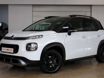 Gebraucht Citroën C3 Aircross Origins 110 PS (80 kW) 2019 Weiß SUV