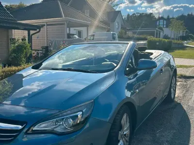 Gebraucht Opel Cascada 165 PS (121 kW) 2014 Cabrio