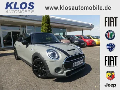 Gebraucht Mini Cooper S 192 PS (141 kW) 2020 Grau Kleinwagen