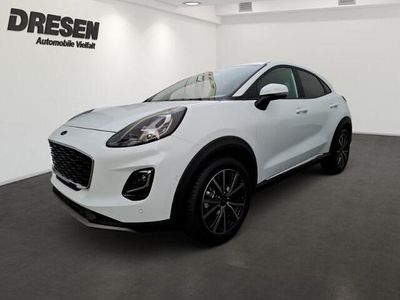 Usata Ford Puma Titanium 125 CV (91 kW) 2024 Bianco SUV