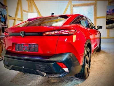 Occasion Peugeot 408 GT GT 131 PK (96 kW) 2024 Rood SUV
