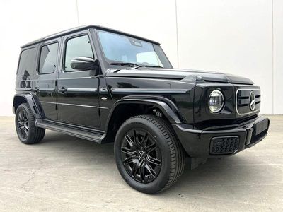 Mercedes G580