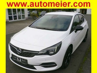 gebraucht Opel Astra 1.2 Turbo Start/Stop GS Line mit Navi