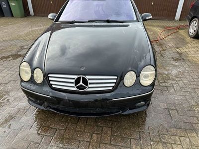 gebraucht Mercedes CL55 AMG AMG Kompressor