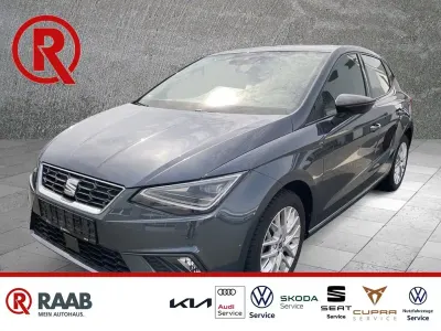 Gebraucht Seat Ibiza FR 110 PS (80 kW) 2023 Grau Kleinwagen
