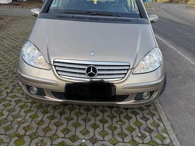 Gebraucht Mercedes A180 Avantgarde 109 PS (80 kW) 2005 Limousine