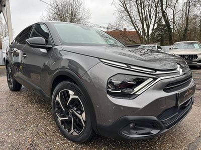 Gebraucht Citroën C4 Shine 131 PS (96 kW) 2022 Grau SUV