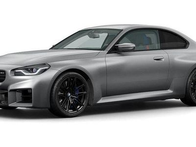 Neu BMW M2 M Sport 480 PS (353 kW) 2026 Grau Coupé