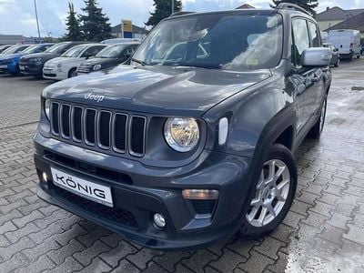 Grau Gebraucht 2023 Jeep Renegade Limited SUV | 19.999 € (Guter Preis)