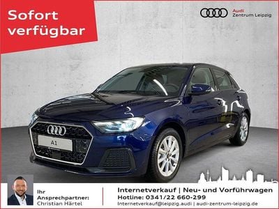 Blau Neu 2026 Audi A1 Sportback Advanced Plus Kleinwagen | 29.490 € (Guter Preis)