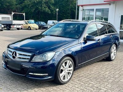 Mercedes C220