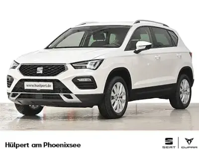Gebraucht Seat Ateca