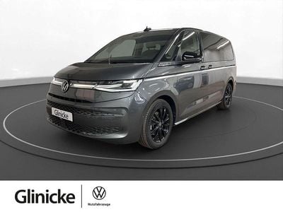 Second-hand VW Multivan Style 150 CP (110 kW) 2024 Gri Monovolum