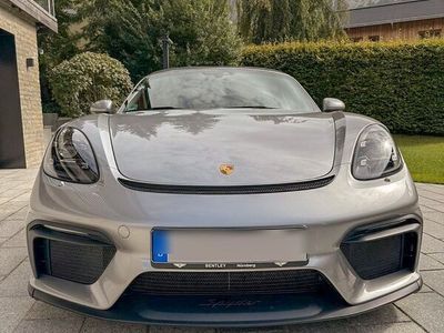 gebraucht Porsche 718 Boxster Spyder