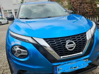 Gebraucht Nissan Juke