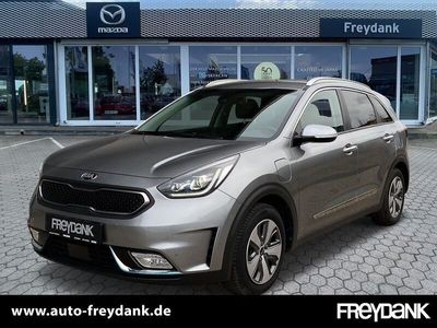 gebraucht Kia Niro 1.6 Plug-in Hybrid Spirit Technik Leder