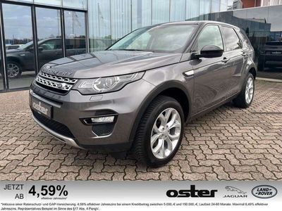 gebraucht Land Rover Discovery Sport P240 HSE|Panorama|Meridian