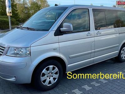 Brugt VW T5 Comfortline 131 HK (96 kW) 2006 Sølv Van