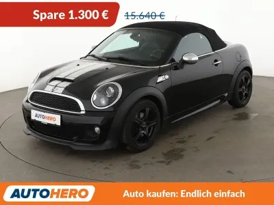 Gebraucht Mini Cooper S Cabriolet