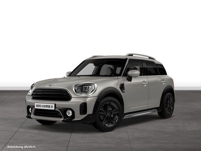Mini Cooper D Countryman