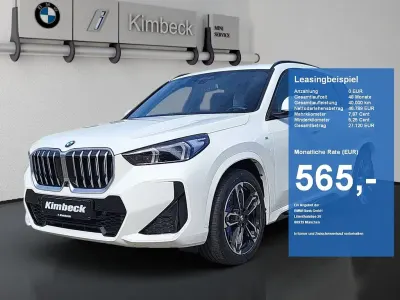 Second-hand BMW X1 M Sport 163 CP (119 kW) 2025 Alb SUV