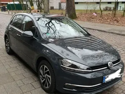 Second-hand VW Golf VII