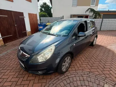 Gebraucht Opel Corsa