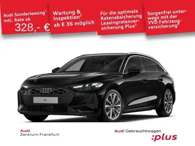 Gebraucht Audi A5 Sport 204 PS (150 kW) 2025 Mythosschwarz metallic Kombi