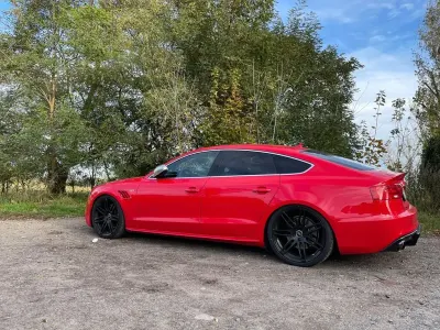 Gebraucht Audi S5 Sportback Sport 435 PS (319 kW) 2013 Rot Kleinwagen