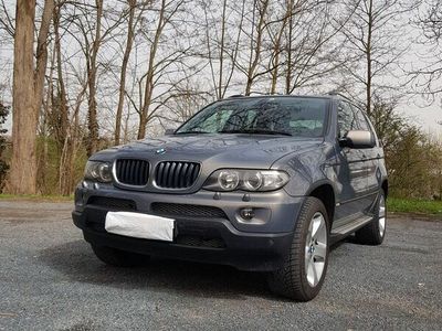 gebraucht BMW X5 3.0d -