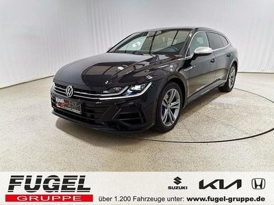 Gebraucht VW Arteon R 320 PS (235 kW) 2023 Deep black perleffekt Limousine