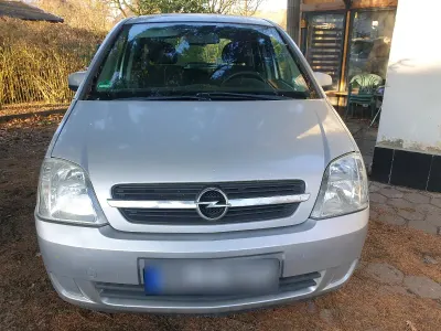 Używany Opel Meriva