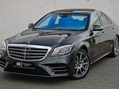 Mercedes S350