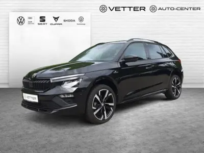 Gebraucht Skoda Kamiq Monte Carlo 150 PS (110 kW) 2024 SUV