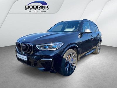 Brugt BMW X5 Sport Line 530 HK (389 kW) 2023 Sort SUV